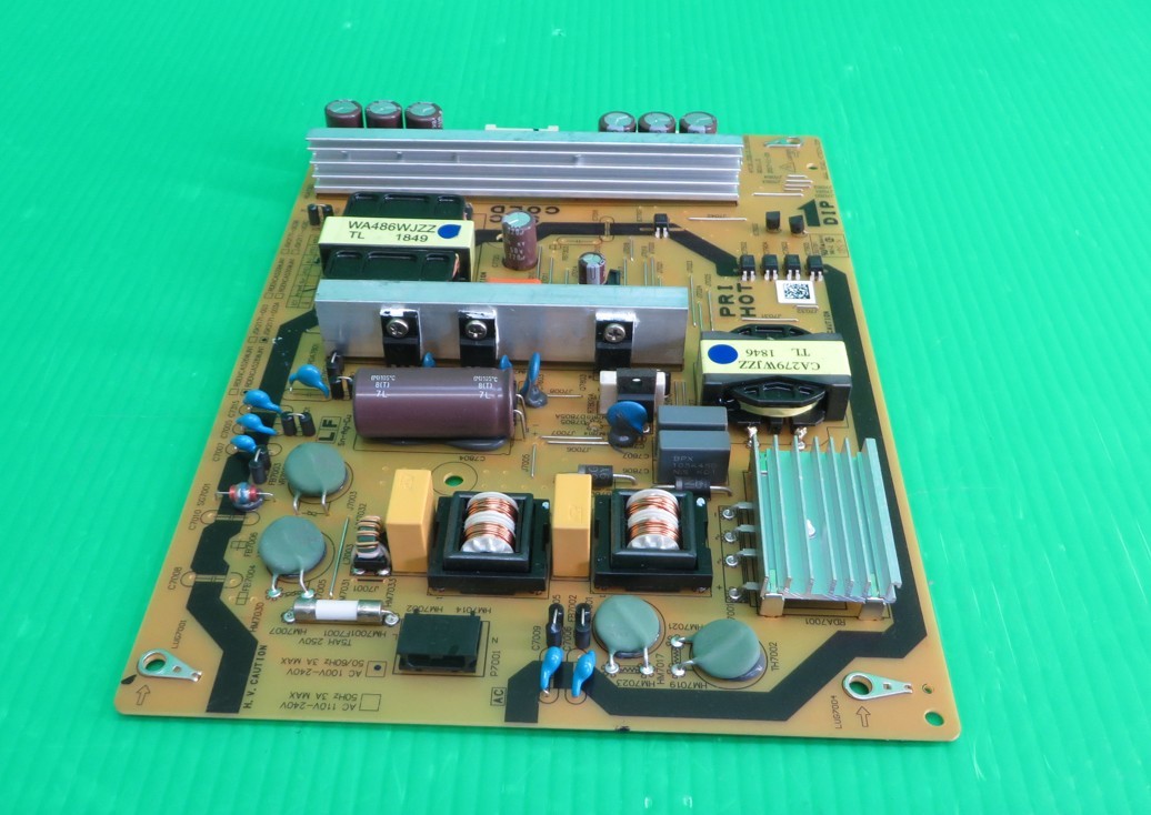 T-5153 SHARP シャープ 液晶テレビ 4T-C40AJ1 電源基板 部品 T-5153 SHARP シャープ 液晶テレビ 4T-C40AJ1 電源基板 部品