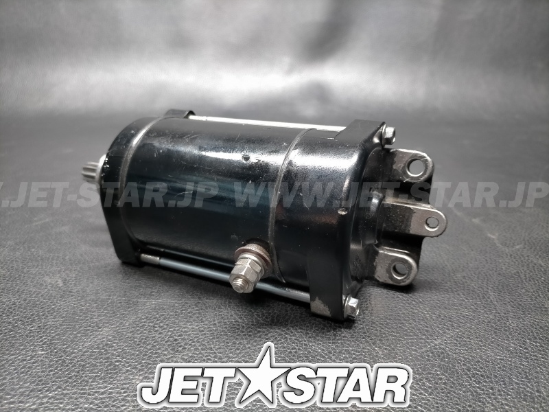 水上オートバイ用 Kawasaki 1100STX'99 OEM section (Starter-Motor) parts Used [K3205-19]