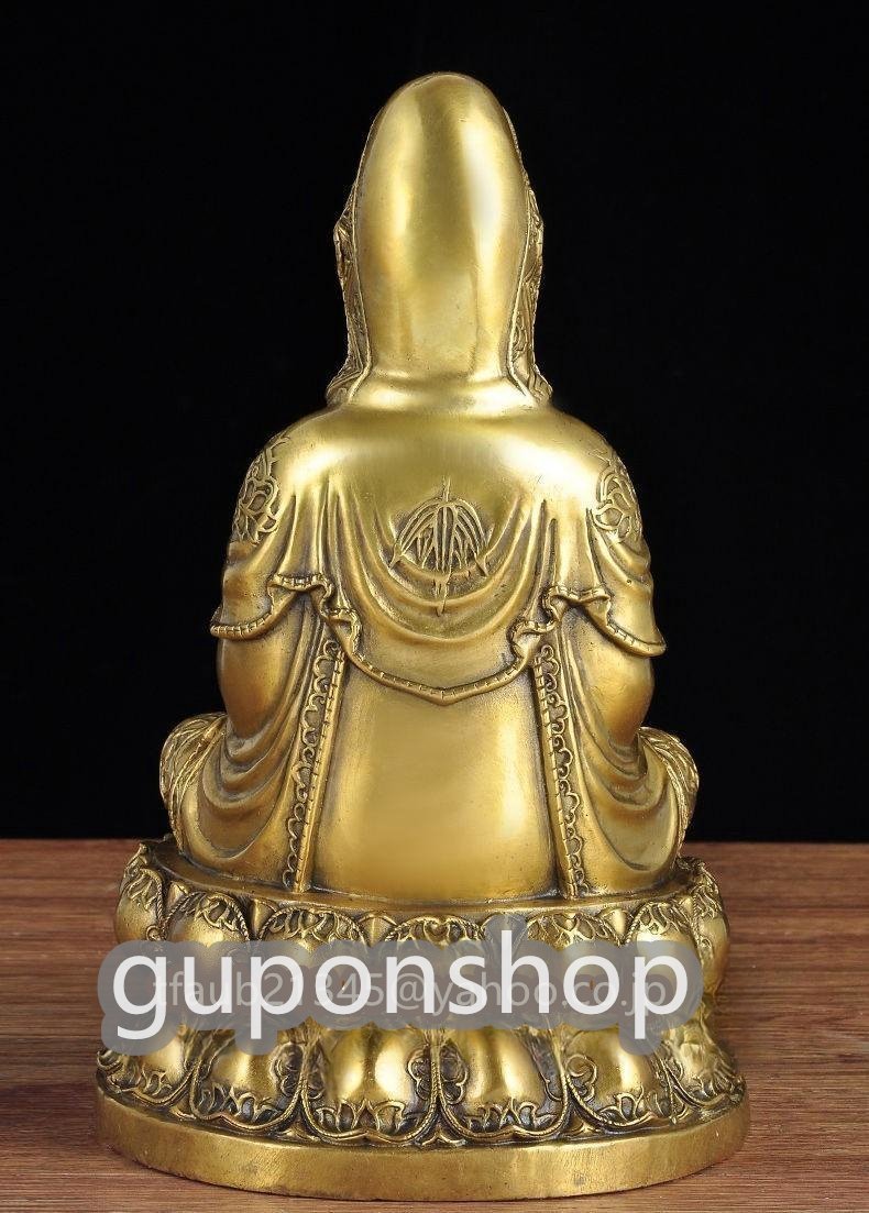 仏教法具 寺院用仏具」極上品 仏教美術 救世菩薩 観音菩薩仏像 仏教法具 寺院用仏具」極上品 仏教美術 救世菩薩 観音菩薩仏像