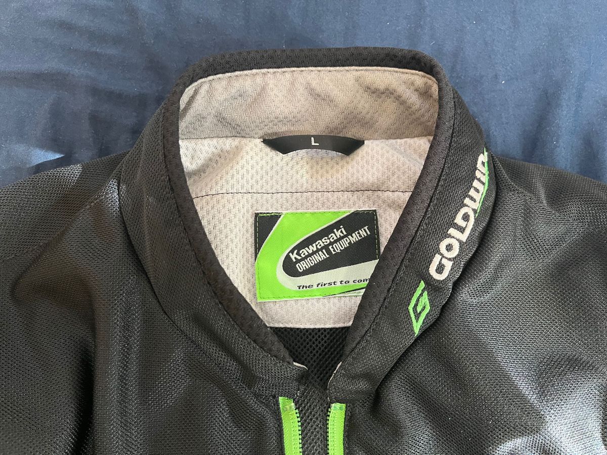 サイズ L KAWASAKI(カワサキ)/GOLDWIN(ゴールドウィン) メッシュ サイズ L KAWASAKI(カワサキ)/GOLDWIN(ゴールドウィン) メッシュ