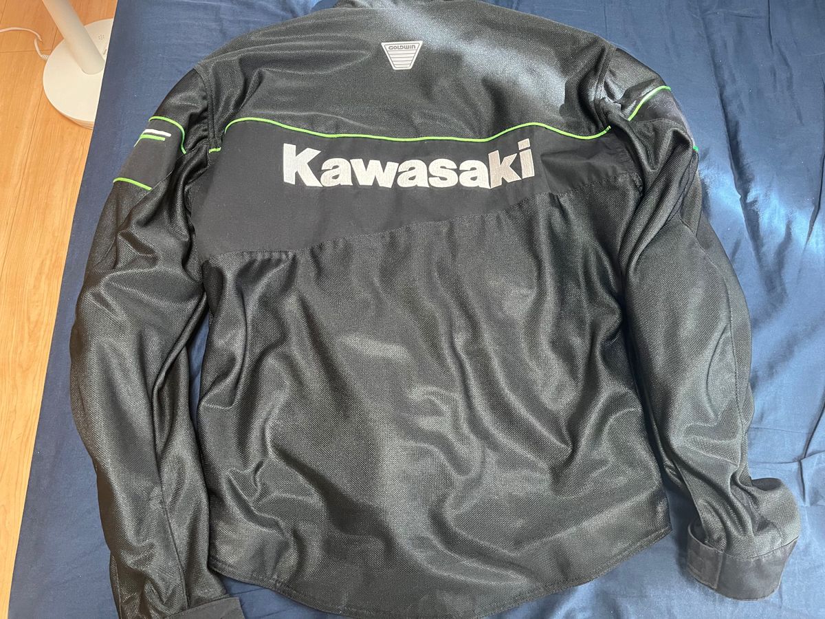 サイズ L KAWASAKI(カワサキ)/GOLDWIN(ゴールドウィン) メッシュ サイズ L KAWASAKI(カワサキ)/GOLDWIN(ゴールドウィン) メッシュ
