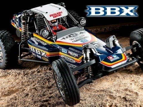 タミヤ・BBX (BB-01)キット・58719 送料無料_画像1