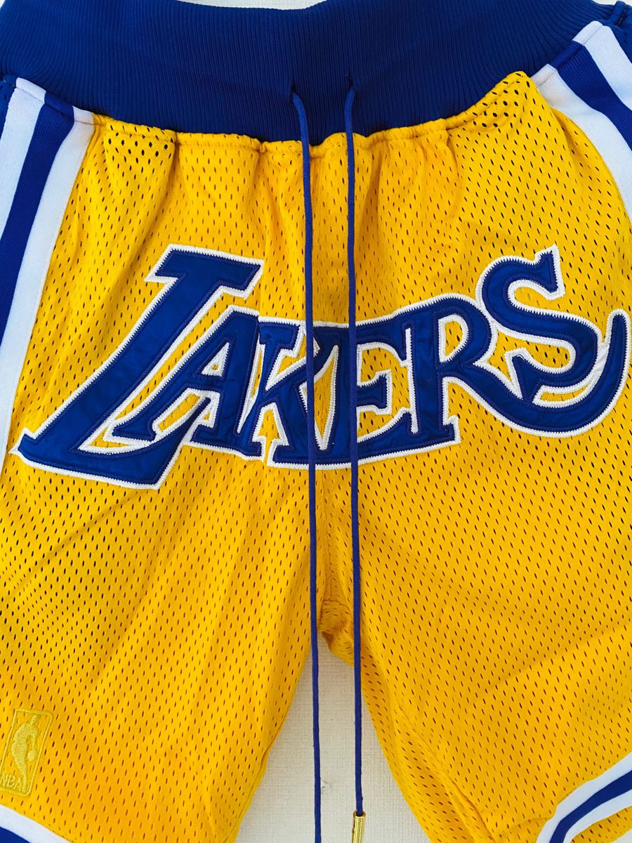 NBA レイカーズ バスパン ショートパンツ 半ズボン ハーフパンツ NBA レイカーズ バスパン ショートパンツ 半ズボン ハーフパンツ
