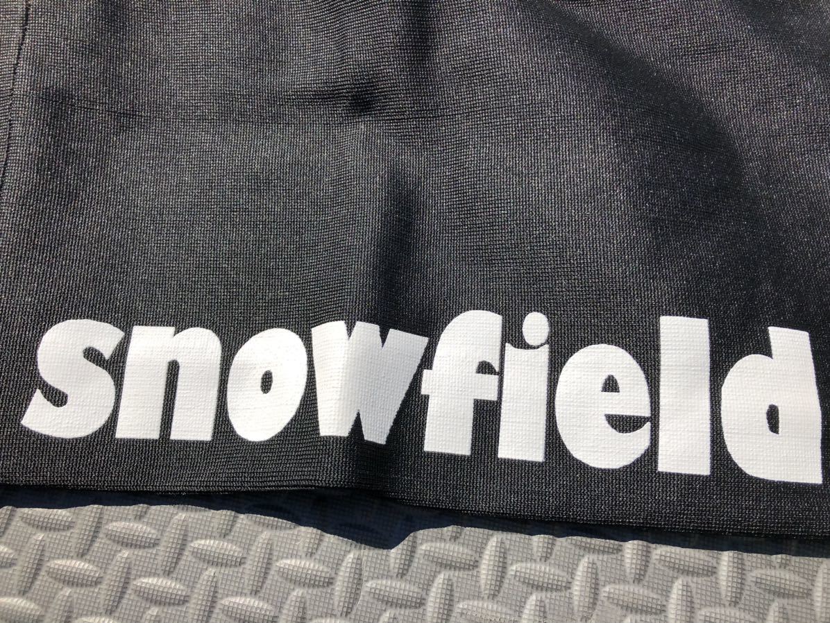 スノーボード　スノー フィールド　SNOW FIELD カバー ニット カバー ソール ケース ピンク 水玉 未使用 美品 送料無料！！_画像10