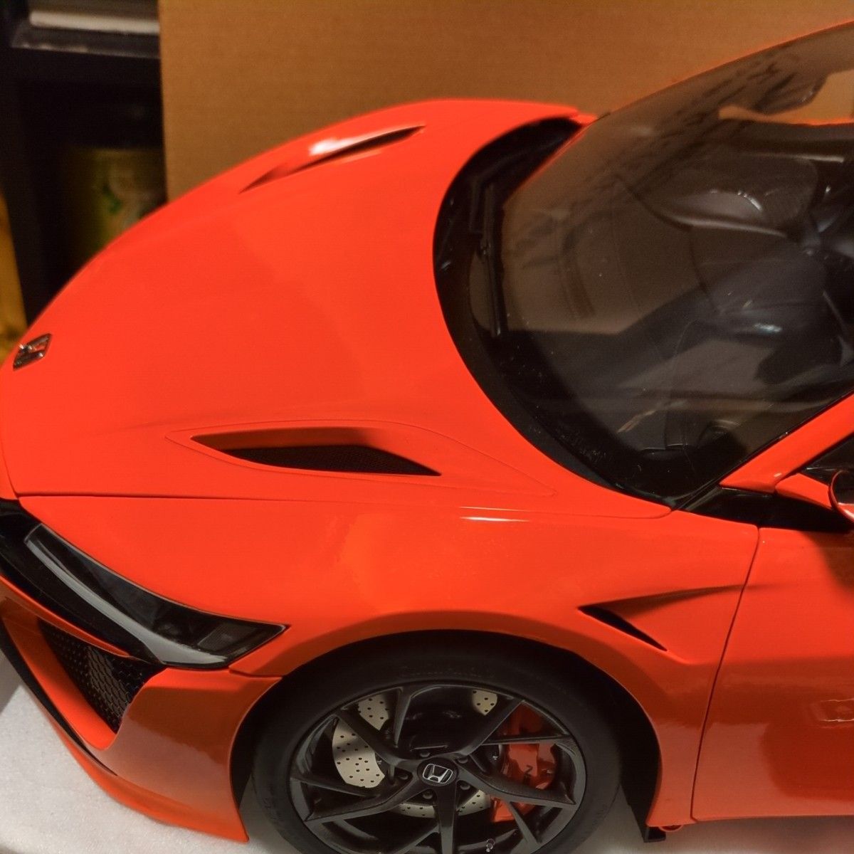 デアゴスティーニ 週刊 Honda NSX 1/8スケール|Yahoo!フリマ デアゴスティーニ 週刊 Honda NSX 1/8スケール|Yahoo!フリマ