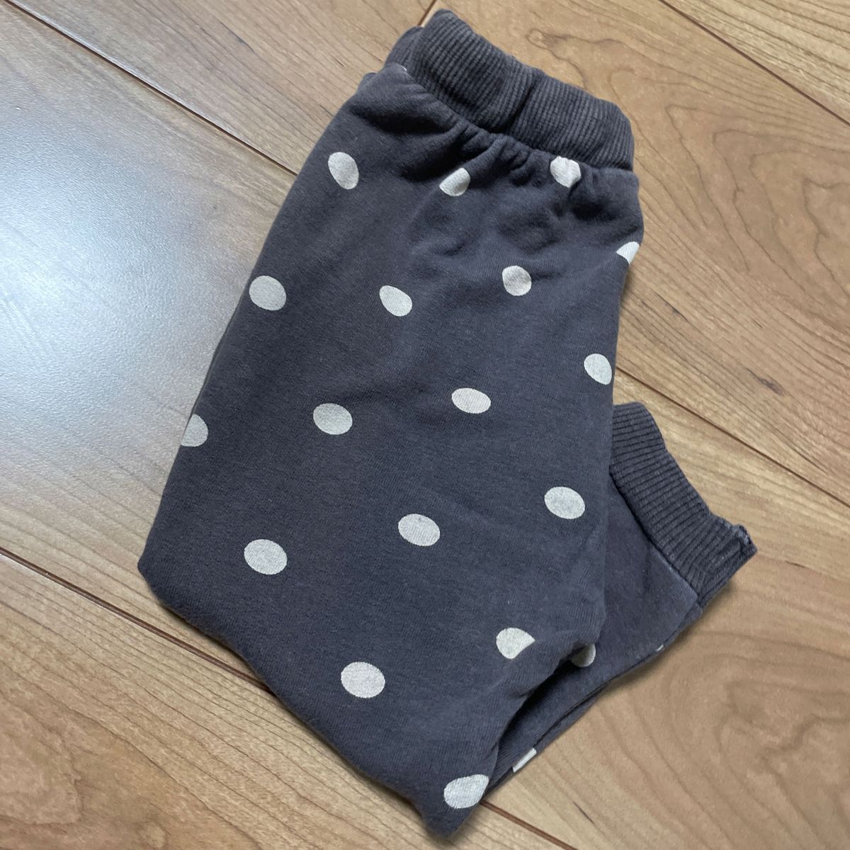 Zara Baby Girl スウェットパンツ サルエルパンツ 6/9months・74cm