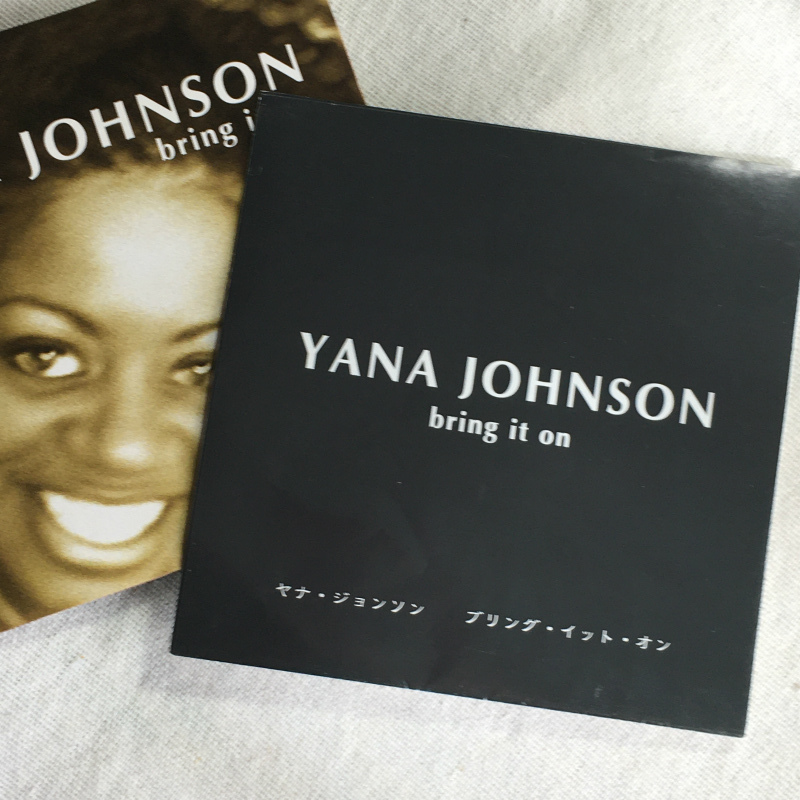 YANA JOHNSON「BRING IT ON」＊UKソウル・シーンの代表格であるD-InfluenceがShola Amaに続きデビューさせたUK女性R&Bシンガー_画像5