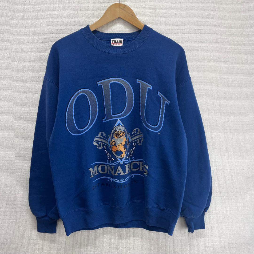 TEAM EDITION APPAREL 90s オールドドミニオン大学 スウェット トレーナー L 10105671