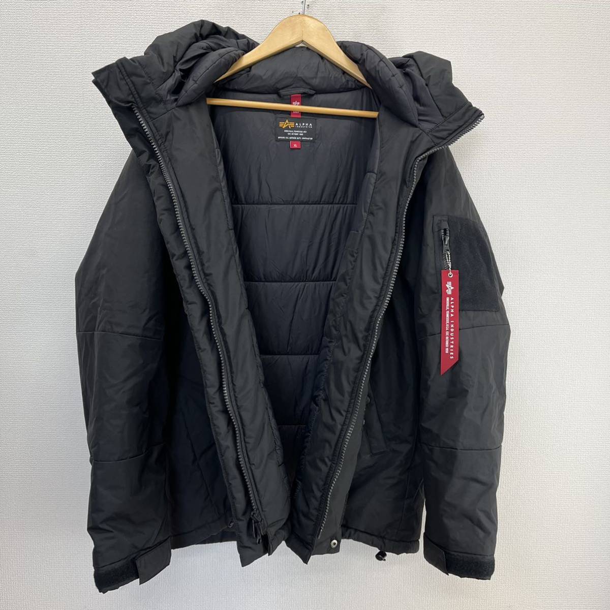 ALPHA INDUSTRIES アルファ インダストリーズ TA0680-9001 ALPHA INDUSTRIES アルファ インダストリーズ TA0680-9001
