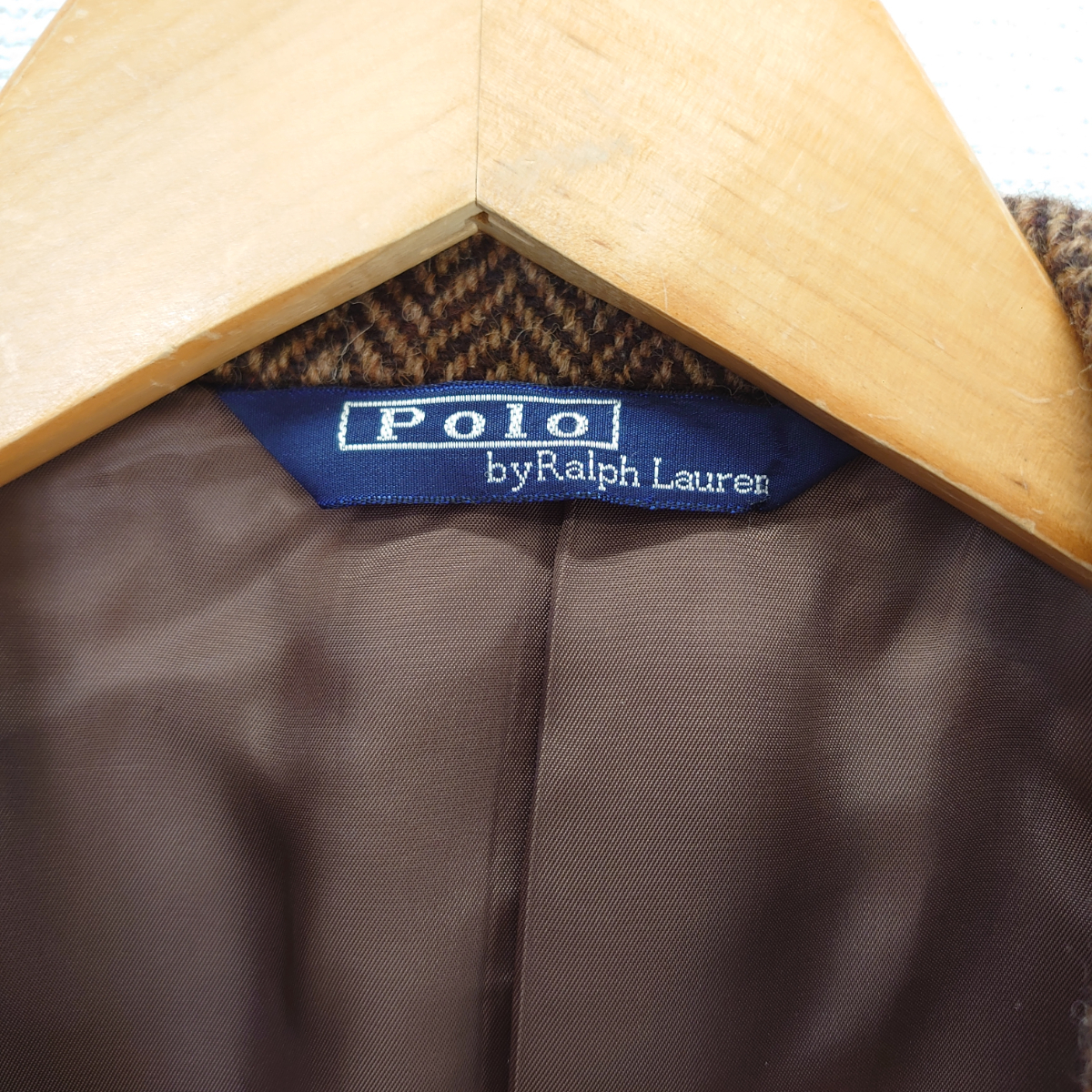 POLO RALPH LAUREN ポロ ラルフ ローレン 段返り3Bジャケット POLO RALPH LAUREN ポロ ラルフ ローレン 段返り3Bジャケット