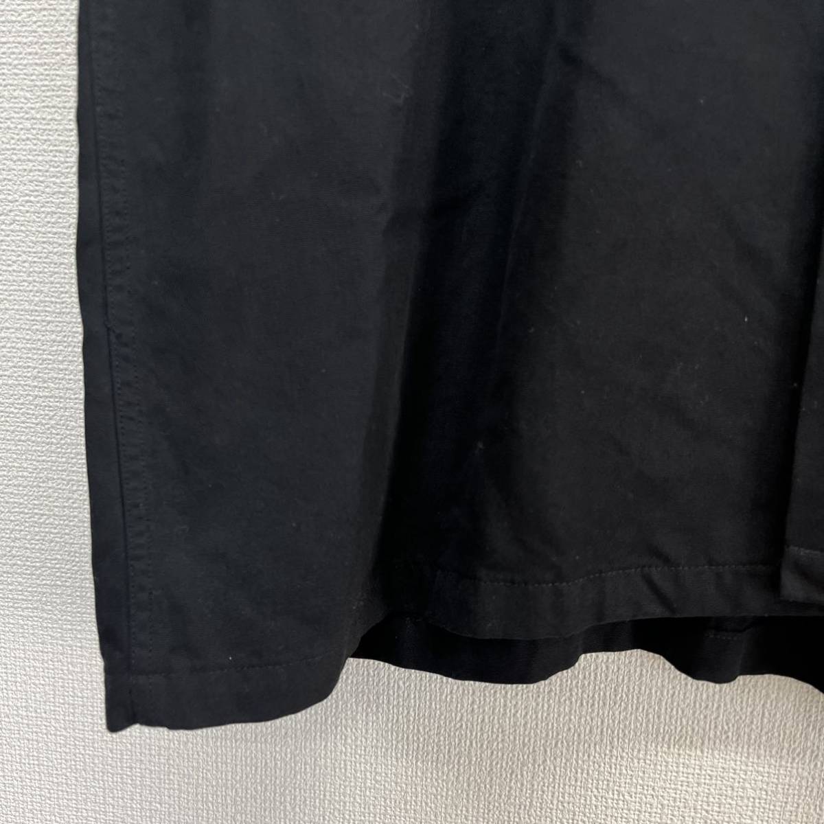 TOYO ENTERPRISE 東洋エンタープライズ TT34655 スカシャツ U.S.A.F. YOKOTA 米軍横田基地 レーヨン 刺繍 M 10112376_画像5
