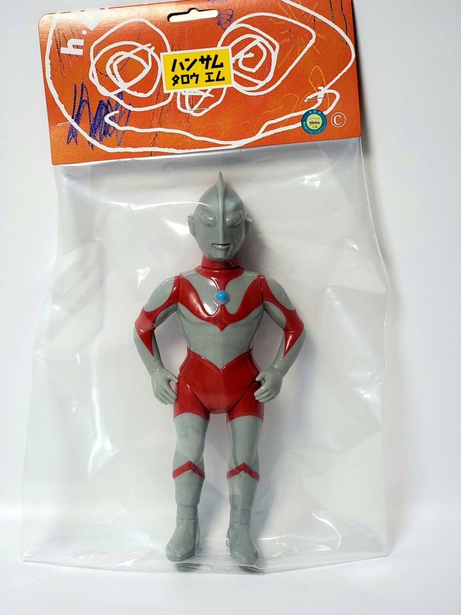 ハンサムタロウエム ウルトラマンAタイプ - フィギュア ハンサムタロウエム ウルトラマンAタイプ - フィギュア