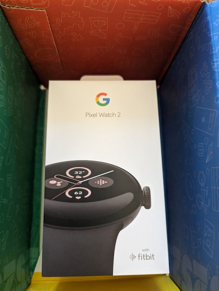 google pixelwatch2 Black WiFi 新品未使用｜Yahoo!フリマ（旧PayPay