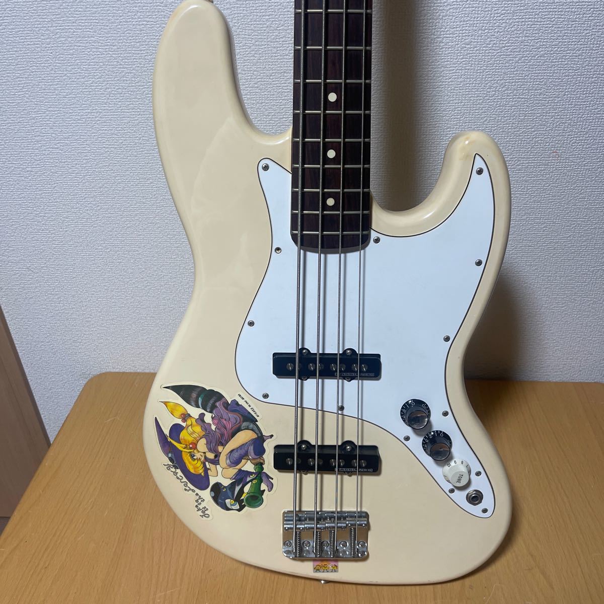 Fender Mexico Standard Jazz Bass フェンダー メキシコ ジャズベース エレキベース 中古 現状品 _画像2