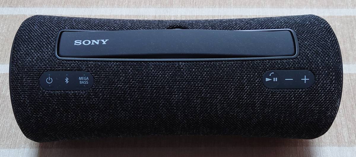 SONY ★ XG300 ソニー ワイヤレス 防水 Bluetooth スピーカー _画像6