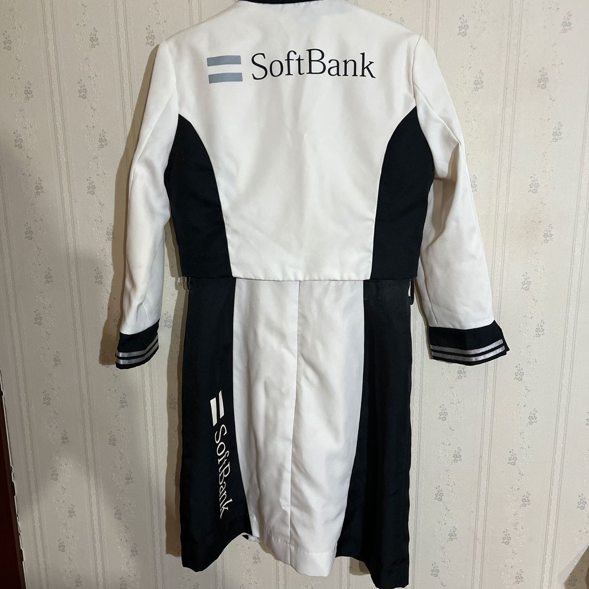 SoftBank キャンペーンガール 衣装 制服 イベントガール SoftBank キャンペーンガール 衣装 制服 イベントガール