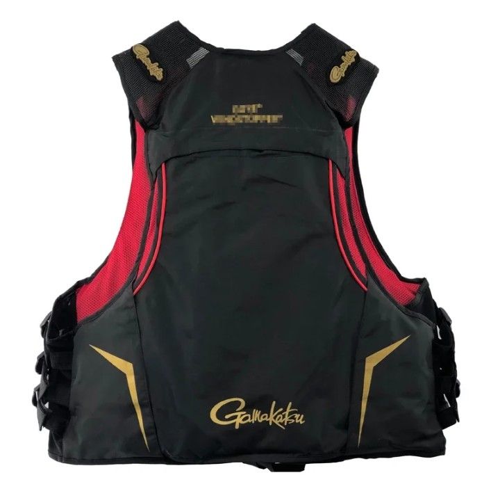 新品)がまかつ ウィンドストッパーR フローティングベスト (GM 新品)がまかつ ウィンドストッパーR フローティングベスト (GM