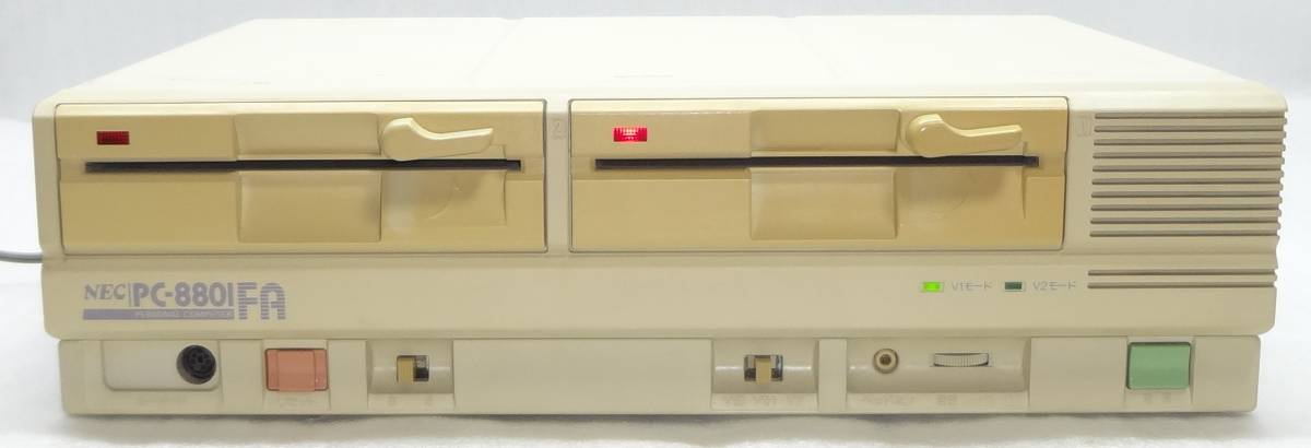 Yahoo!オークション - NEC PC-8801 FA 本体 拡張ボード(NP-88-02 Yahoo!オークション - NEC PC-8801 FA 本体 拡張ボード(NP-88-02