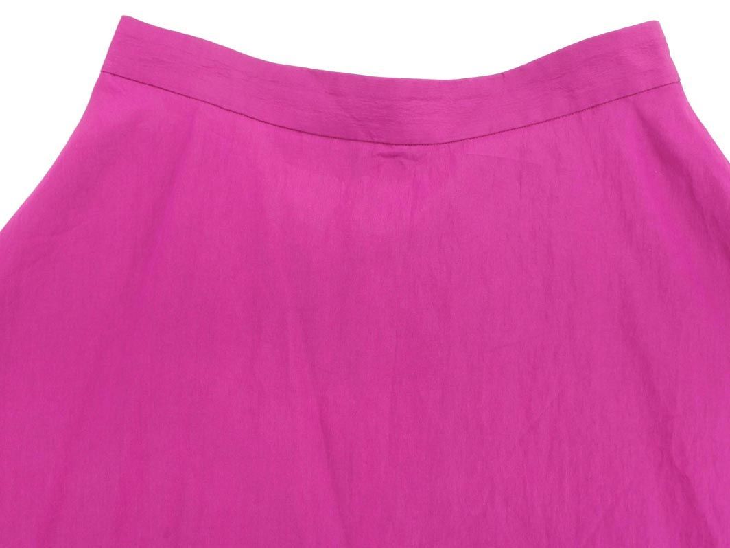  cat pohs OK Rouge vif rouge vif Abahouse maxi skirt size38/ pink ## * dka9 lady's 