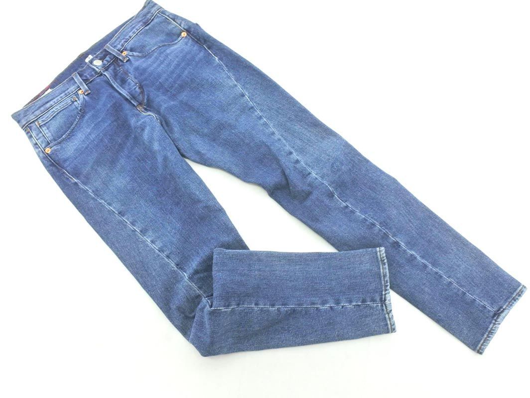 LEVI’S リーバイス LEJ512 74903-0001 ENGINEERED 立体裁断 ボタンフライ デニムパンツ size28/青 ■■ ☆ dkb0 メンズ_画像1