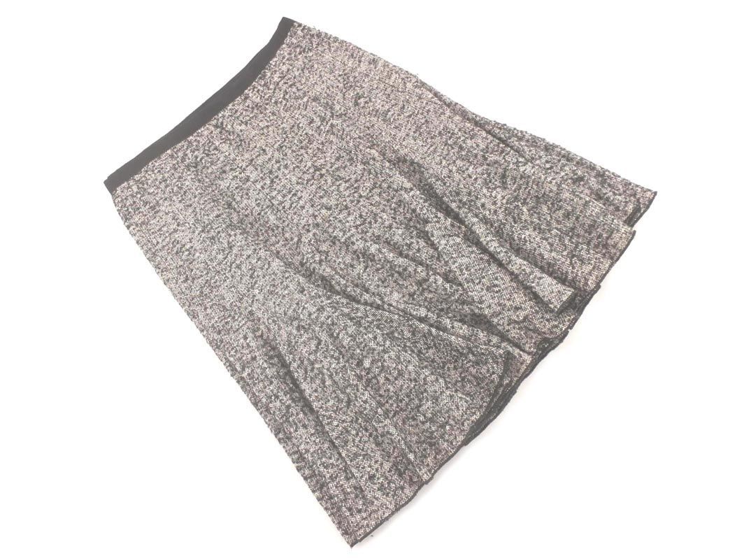 PAULE KA paul (pole) ka jacket skirt setup size36/ gray *# * dkc8 lady's 