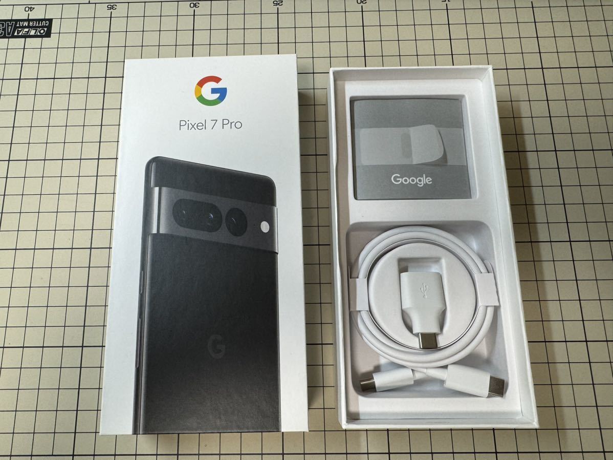 Google Pixel 7 Pro 256GB SIMフリー 【送料無料】_画像1