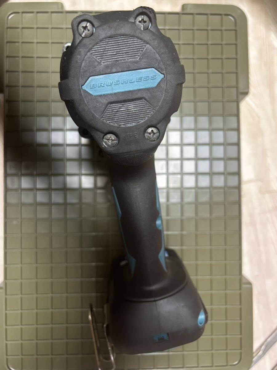 makita マキタ TW-700DZ 18Vインパクトレンチ _画像4