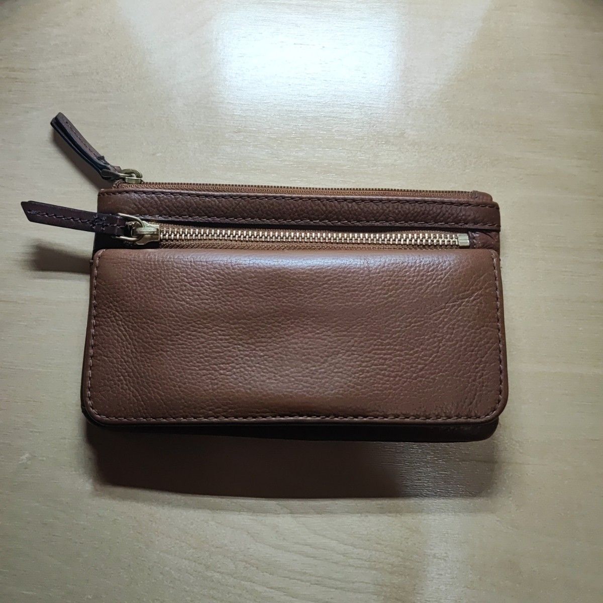 844.FOSSIL お財布 小物入れ 長財布