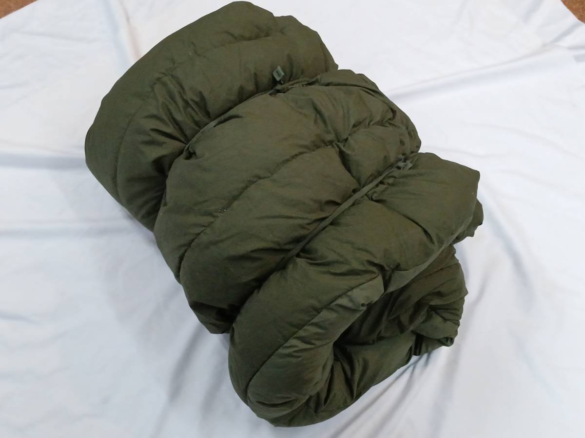 U.S.　M-1949　TYPE Ⅰ　/ Sleeping Bag Mountain /　米軍　ミリタリー 寝袋　シュラフ　M 1949_画像10