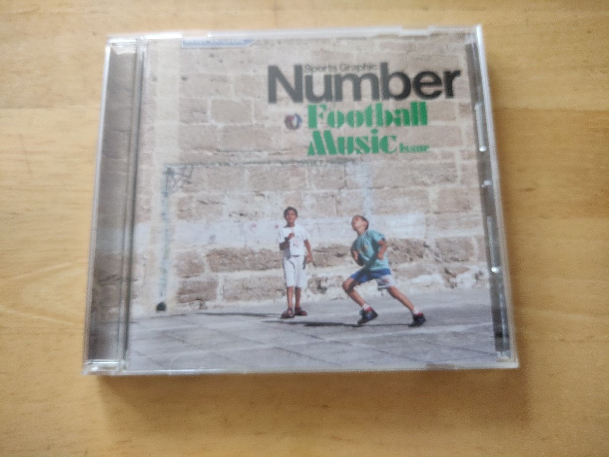 Number Football Music Issue_画像1