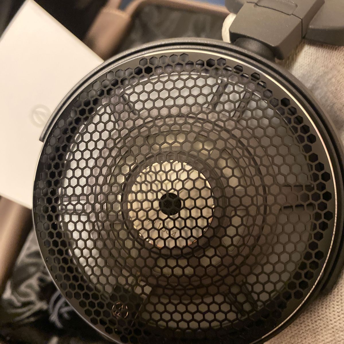 ATH-ADX5000 + AT-B1XA + オーダーメイドケーブル + xlr to 4 ATH-ADX5000 + AT-B1XA + オーダーメイドケーブル + xlr to 4