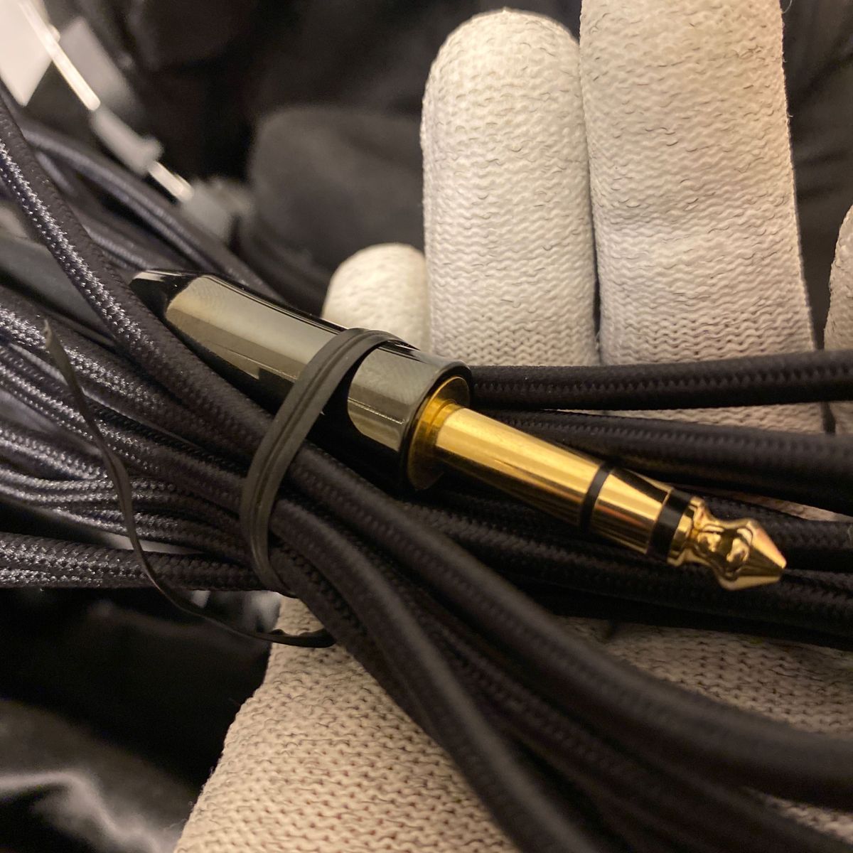 ATH-ADX5000 + AT-B1XA + オーダーメイドケーブル + xlr to 4 ATH-ADX5000 + AT-B1XA + オーダーメイドケーブル + xlr to 4