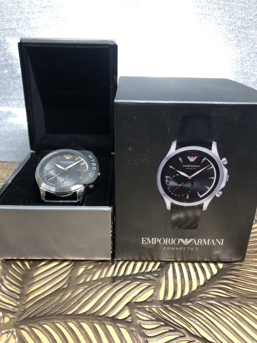 [ new goods ]EMPORIO ARMANI wristwatch ART3013