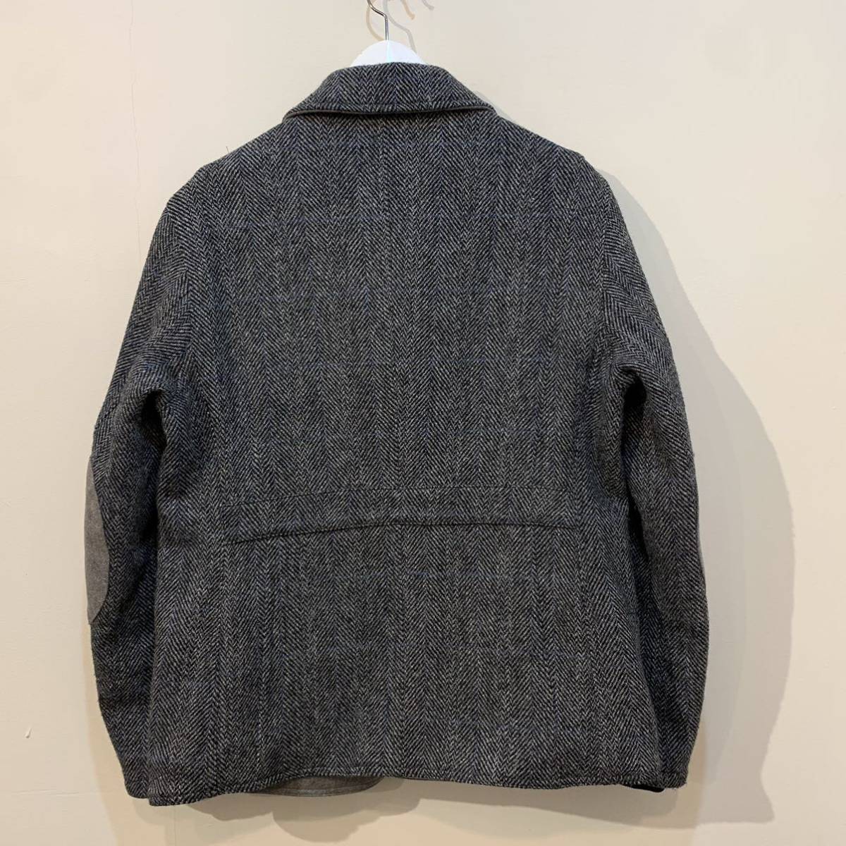 FILSON WATER FOWL HARRIS TWEED JACKET フィルソン ウォーター FILSON WATER FOWL HARRIS TWEED JACKET フィルソン ウォーター