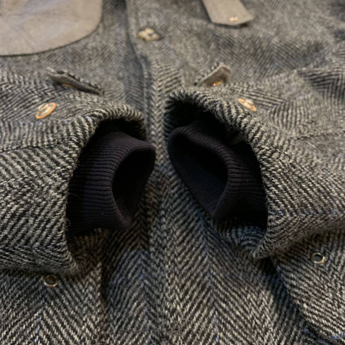 FILSON WATER FOWL HARRIS TWEED JACKET フィルソン ウォーター FILSON WATER FOWL HARRIS TWEED JACKET フィルソン ウォーター