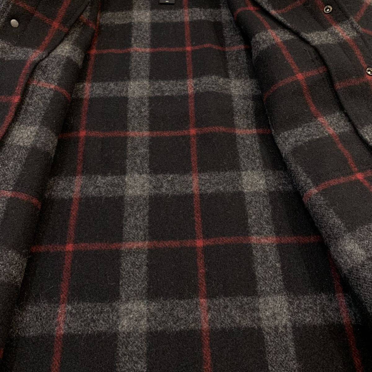 13300円 希少!2019 Limited Edition FILSON Mackinaw Wool Cape 13300円 希少!2019 Limited Edition FILSON Mackinaw Wool Cape