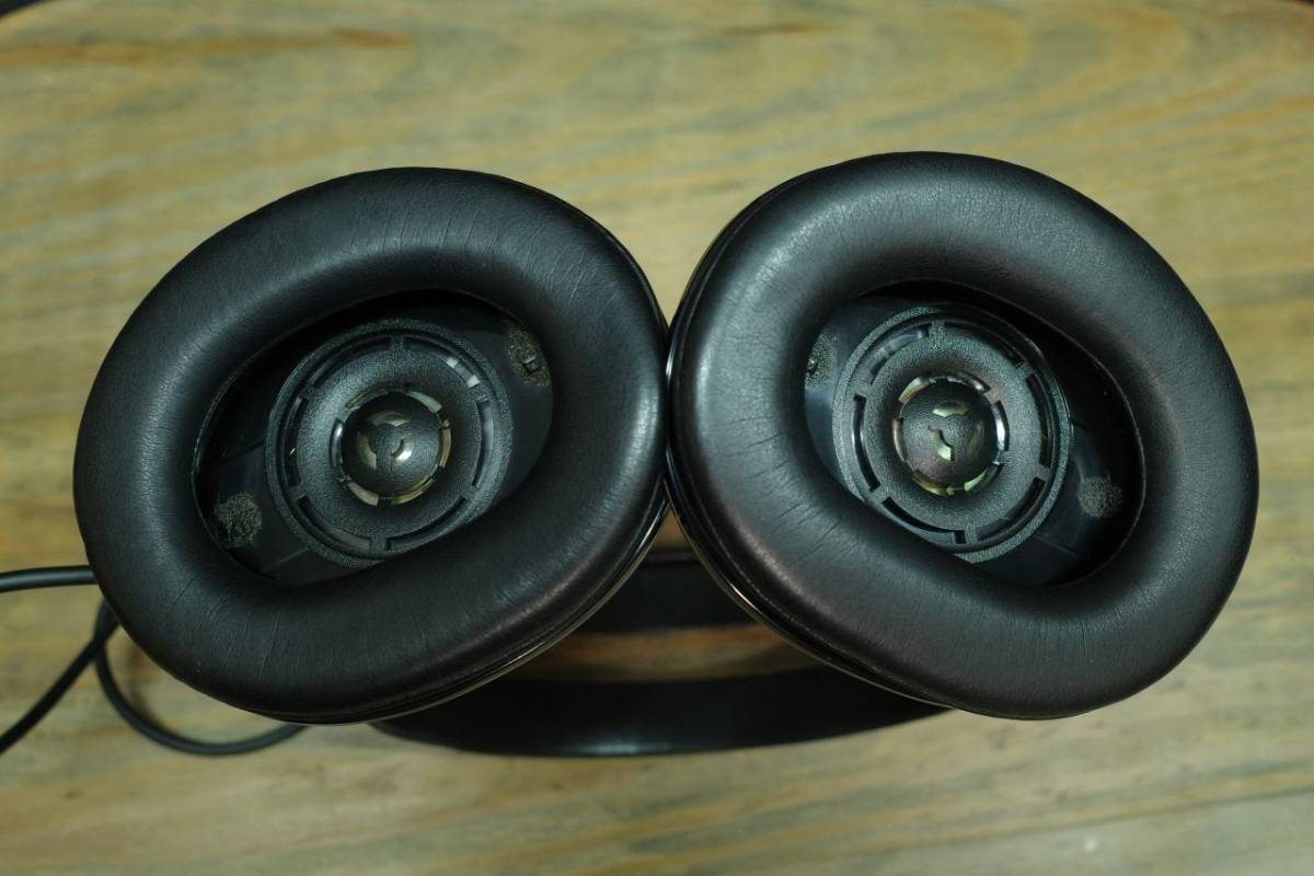 [ Showa Retro ] rare Pioneer PIONEER MONITOR 10Ⅱ monitor stereo headphone 