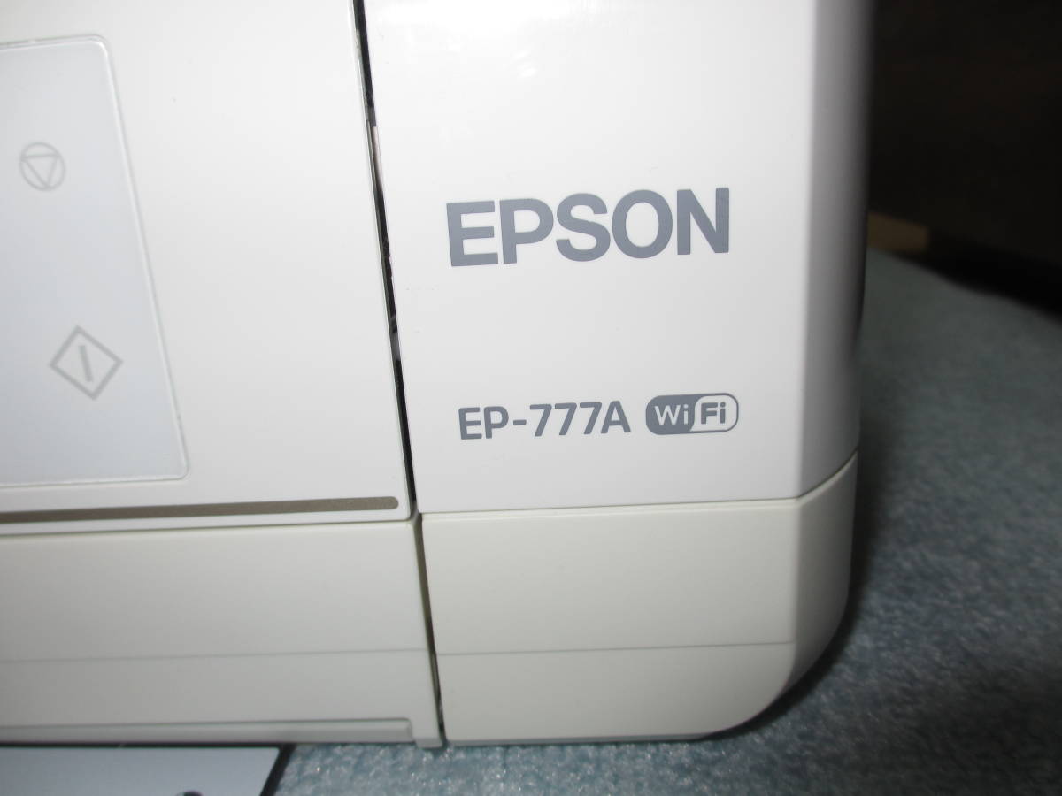 EPSON プリンター EP-777A_画像2