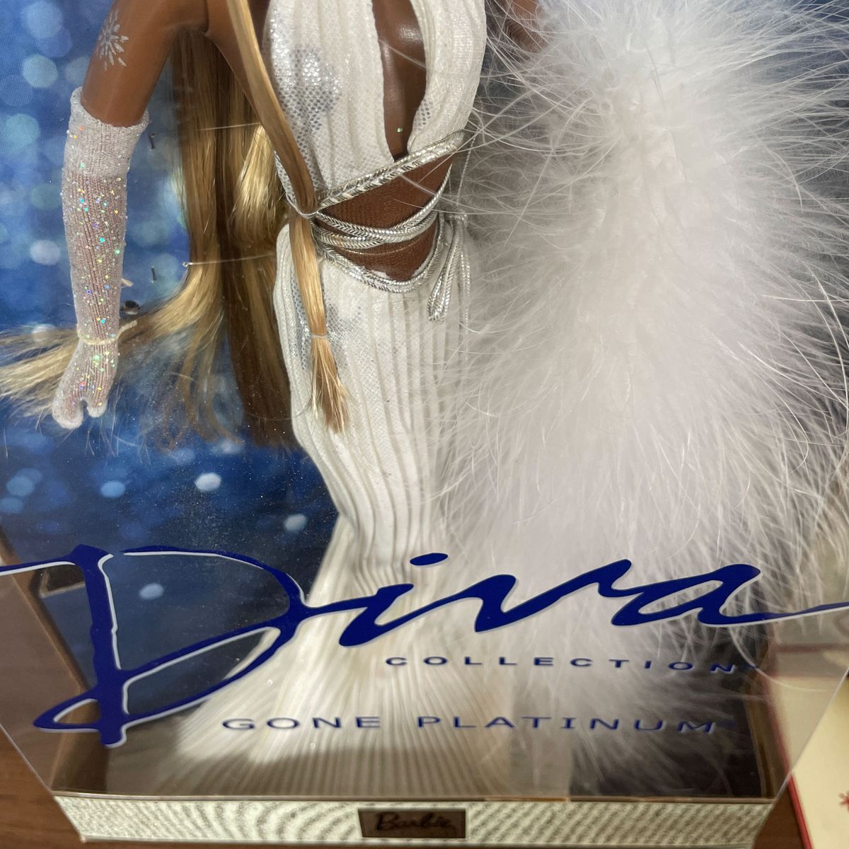 バービー Diva並行輸入品　マテル社　Barbie バービー人形　DIVA collector edition マテル