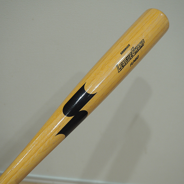 SSK エスエスケイ 硬式 ノックバット リーグチャンプ BAMBOO FUNGO SBB8005　94ｃｍ_画像2