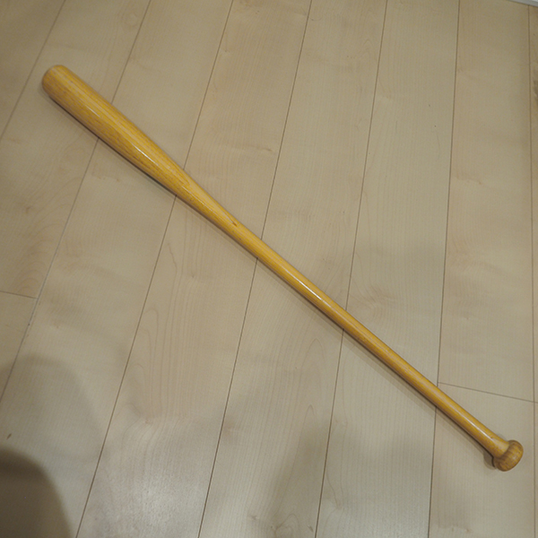 SSK エスエスケイ 硬式 ノックバット リーグチャンプ BAMBOO FUNGO SBB8005　94ｃｍ_画像6