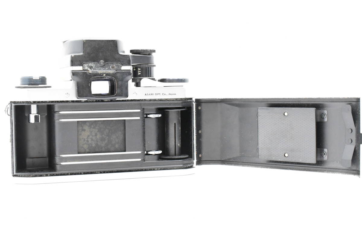 【ジャンク】 PENTAX ペンタックス S3 シルバーボディ フィルムカメラ (t3850)の画像7