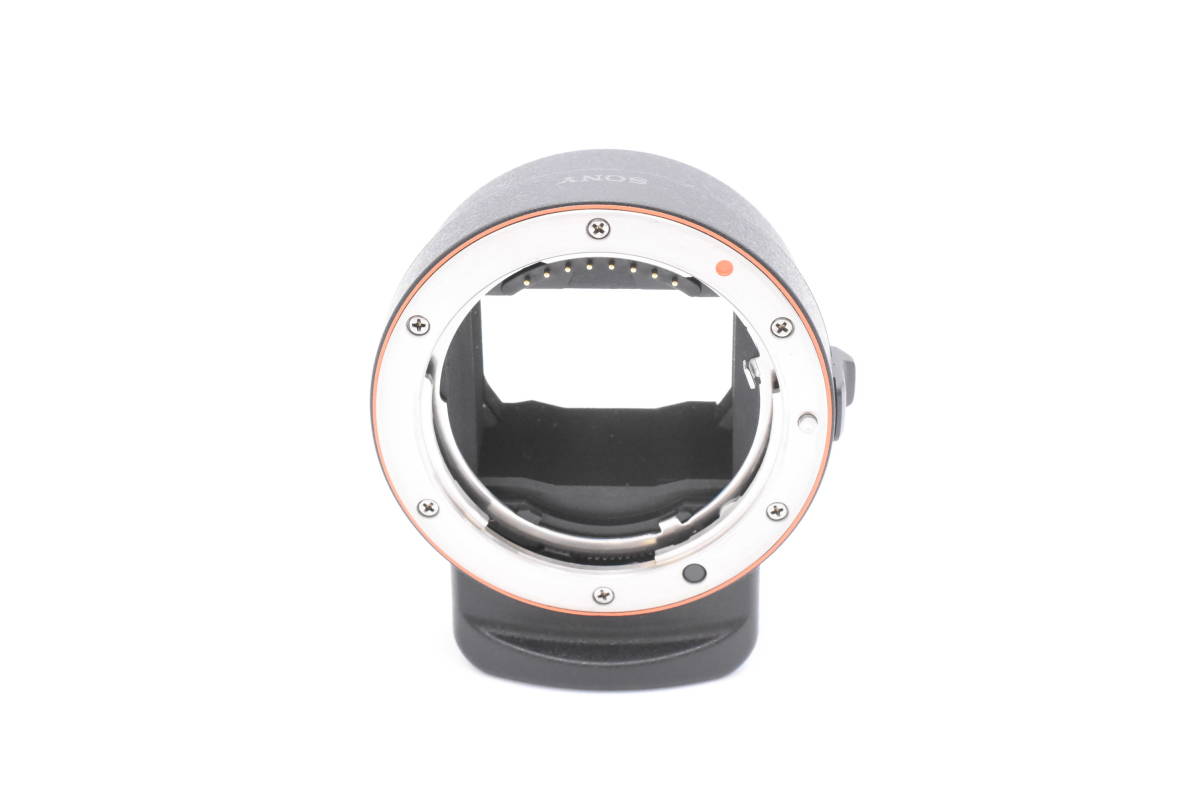 SONY ソニー LA-EA3 レンズアダプター A-mount / E-mount (t3954)_画像5