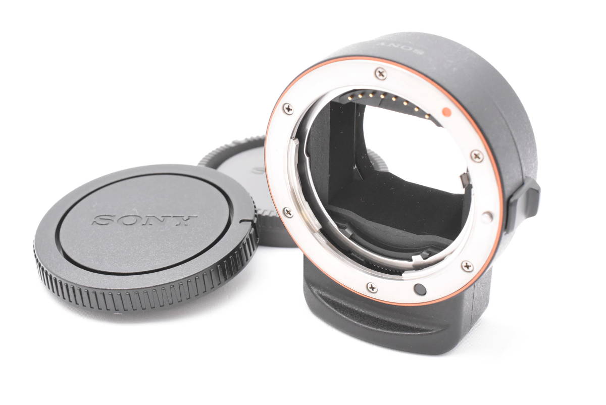 SONY ソニー LA-EA3 レンズアダプター A-mount / E-mount (t3954)
