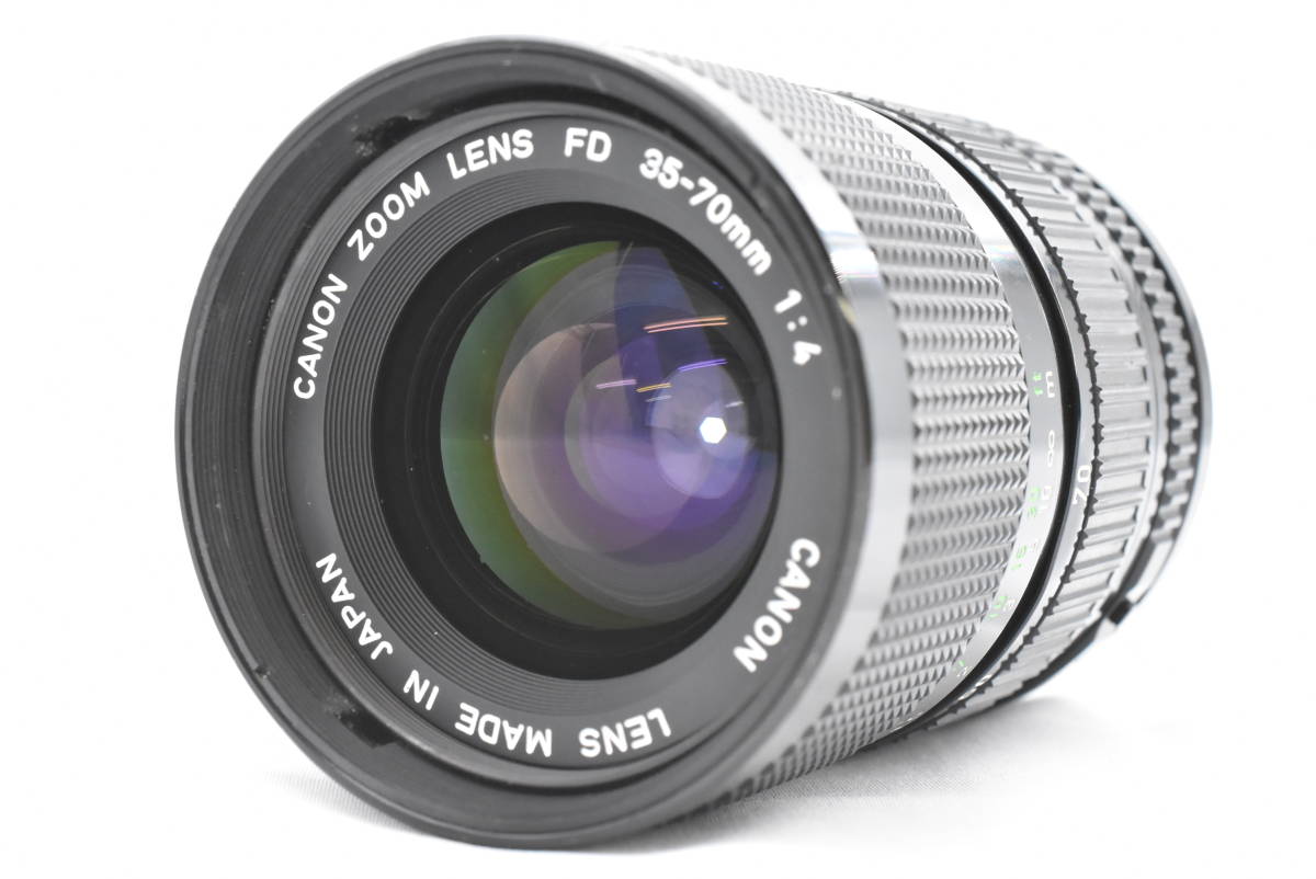 Canon キャノン Canon New FD 35-70mm F4 140456 レンズ(t3591)_画像8