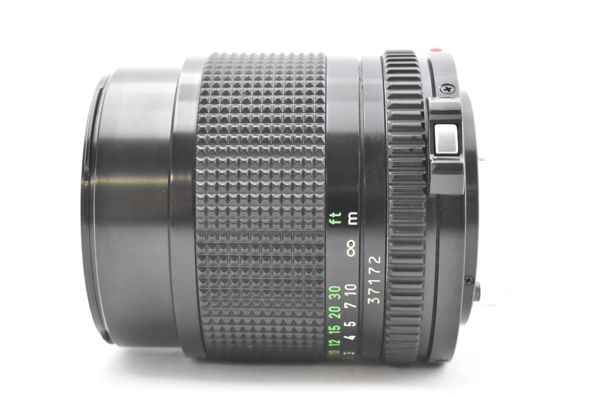 Canon キャノン Canon New FD 100mm F2.8 レンズ（t4256）の画像5