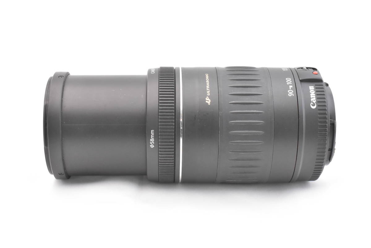  Canon キャノン Canon EF90-300mm F4.5-5.6 USM レンズ（t5229）_画像4