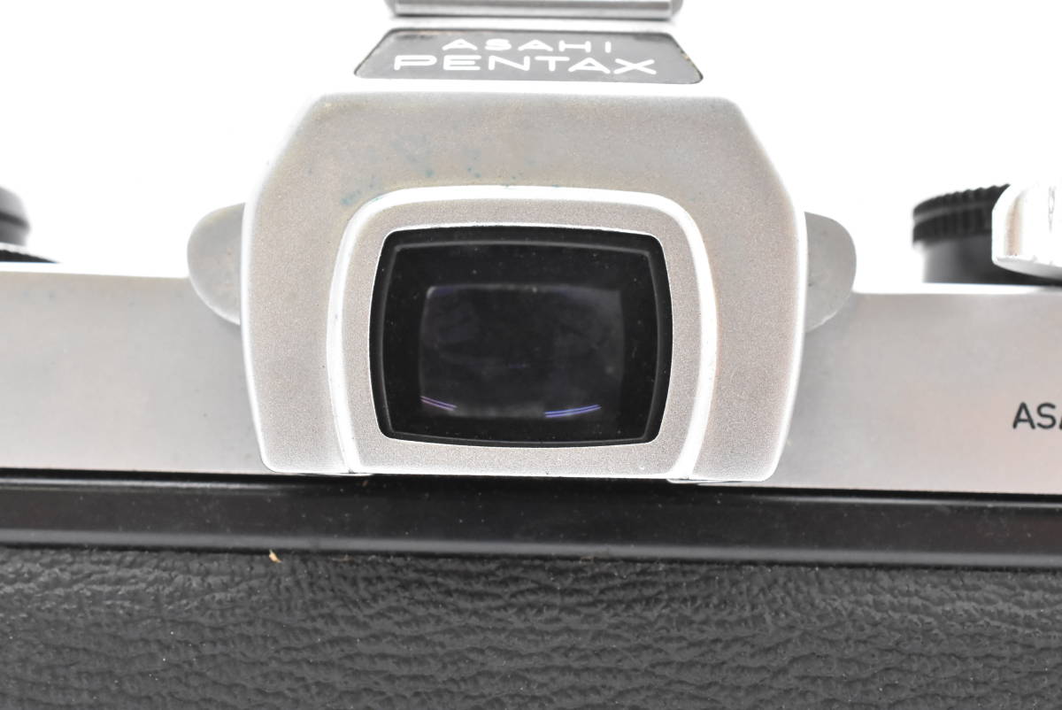 PENTAX ペンタックス PENTAX SL 3078330 フィルムカメラ/ PENTAX Super-Takumar 55mm F1.8 4760696 レンズ(t3726)_画像8
