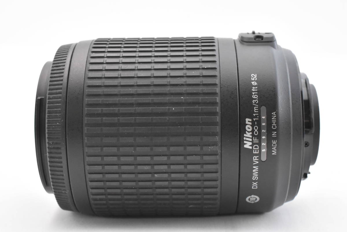 Nikon ニコン Nikon AF-S 55-200ｍｍ F 4-5.6 ED VR レンズ(t5452)_画像5