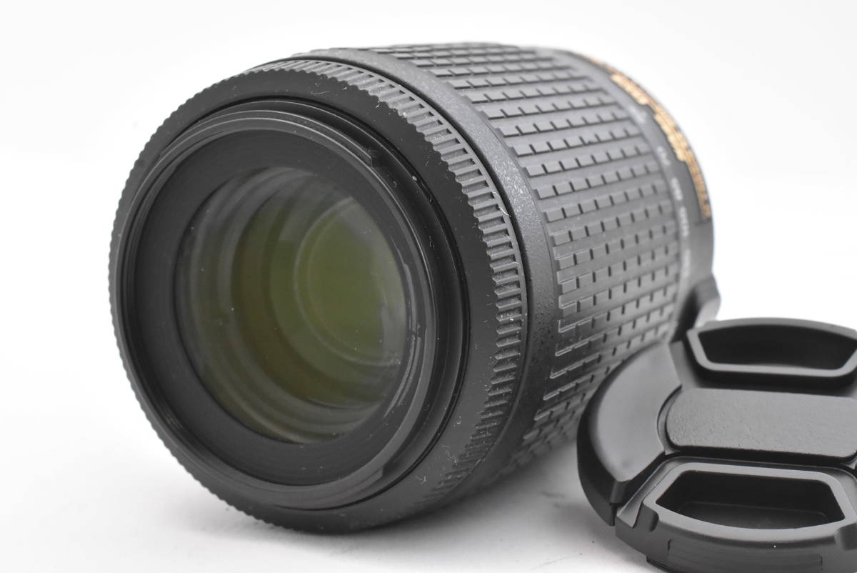 Nikon ニコン Nikon AF-S 55-200ｍｍ F 4-5.6 ED VR レンズ(t5448)